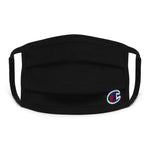 Champion face mask (5-pack)