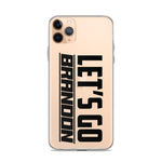 Let's Go Brandon iPhone Case