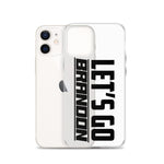 Let's Go Brandon iPhone Case