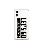 Let's Go Brandon iPhone Case