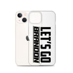 Let's Go Brandon iPhone Case