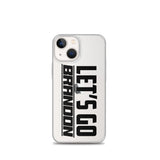 Let's Go Brandon iPhone Case