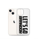 Let's Go Brandon iPhone Case