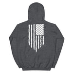 Let's Go Brandon Flag Hoodie