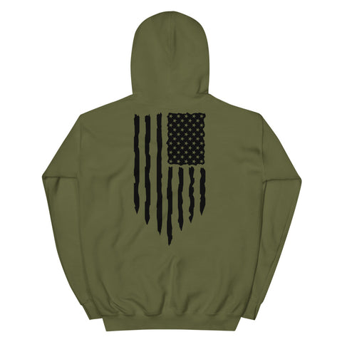 Let's Go Brandon Flag Hoodie (5 Colors)