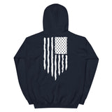 Let's Go Brandon Flag Hoodie