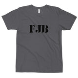 FJB White Tee