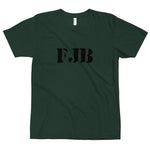 FJB White Tee