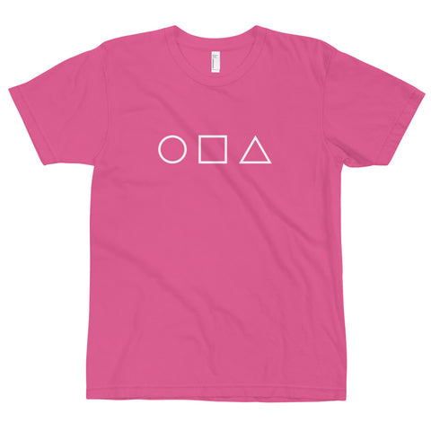 Shapes (Pink)