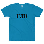 FJB White Tee