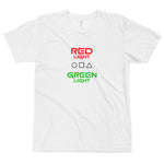 Red Light Green Light (White)