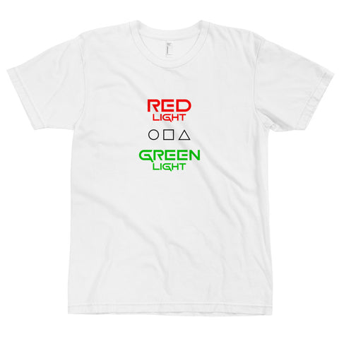 Red Light Green Light (White)