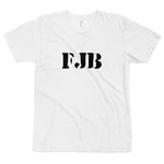 FJB White Tee