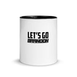 Let's Go Brandon Coffee Mug (3 Colors)