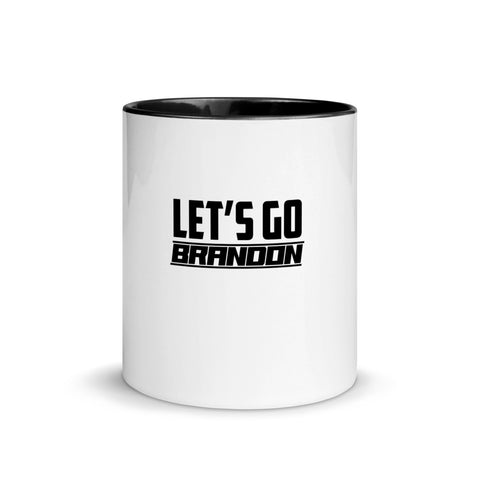 Let's Go Brandon Coffee Mug (3 Colors)