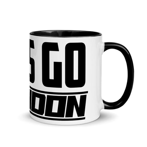Let's Go Brandon MUG (3 Colors)