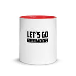 Let's Go Brandon Coffee Mug (3 Colors)