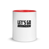 Let's Go Brandon Coffee Mug (3 Colors)