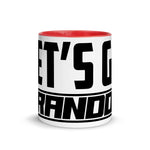 Let's Go Brandon MUG (3 Colors)