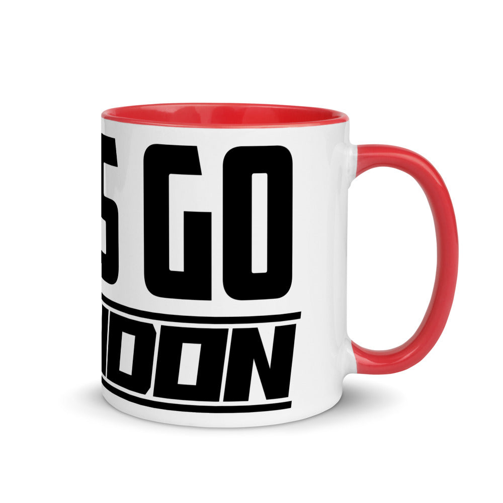 Let's Go Brandon MUG (3 Colors) – 247 Mancave
