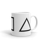 Shapes Mug