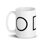 Shapes Mug