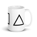 Shapes Mug